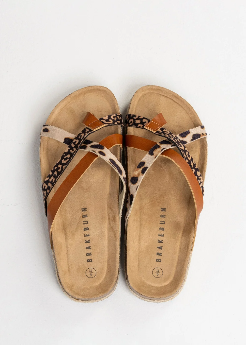 Brakeburn Multi Luscombe Sandal - 9 Image 3