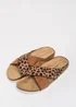Brakeburn Brown Lodmoor Sandal - Size 7 Image 4