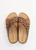 Brakeburn Brown Lodmoor Sandal - Size 7 Image 3
