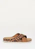 Brakeburn Brown Lodmoor Sandal - Size 7 Image 1