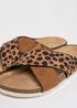 Brakeburn Brown Lodmoor Sandal - Size 7 Image 2