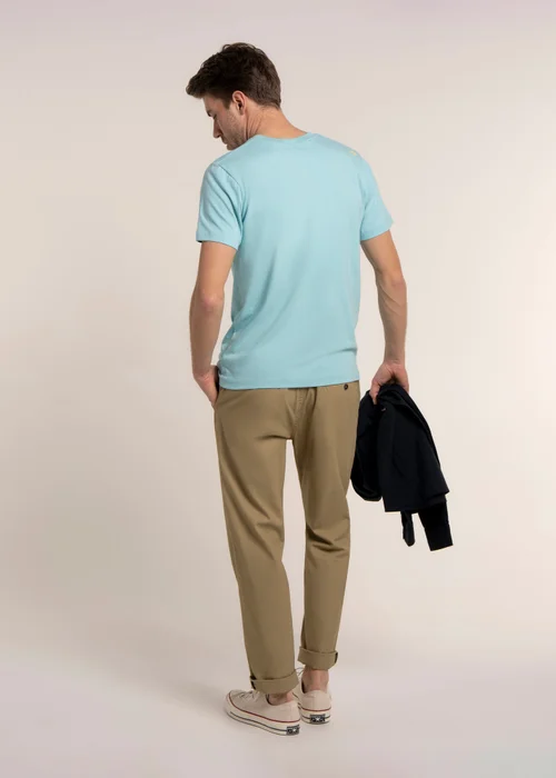 Brakeburn Blue Paddlesworth T-Shirt - L Image 2