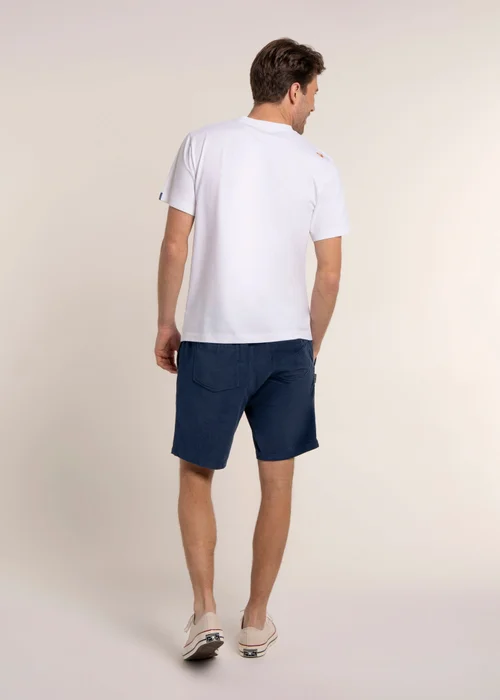 Brakeburn White Pelham T-Shirt - 2XL Image 2