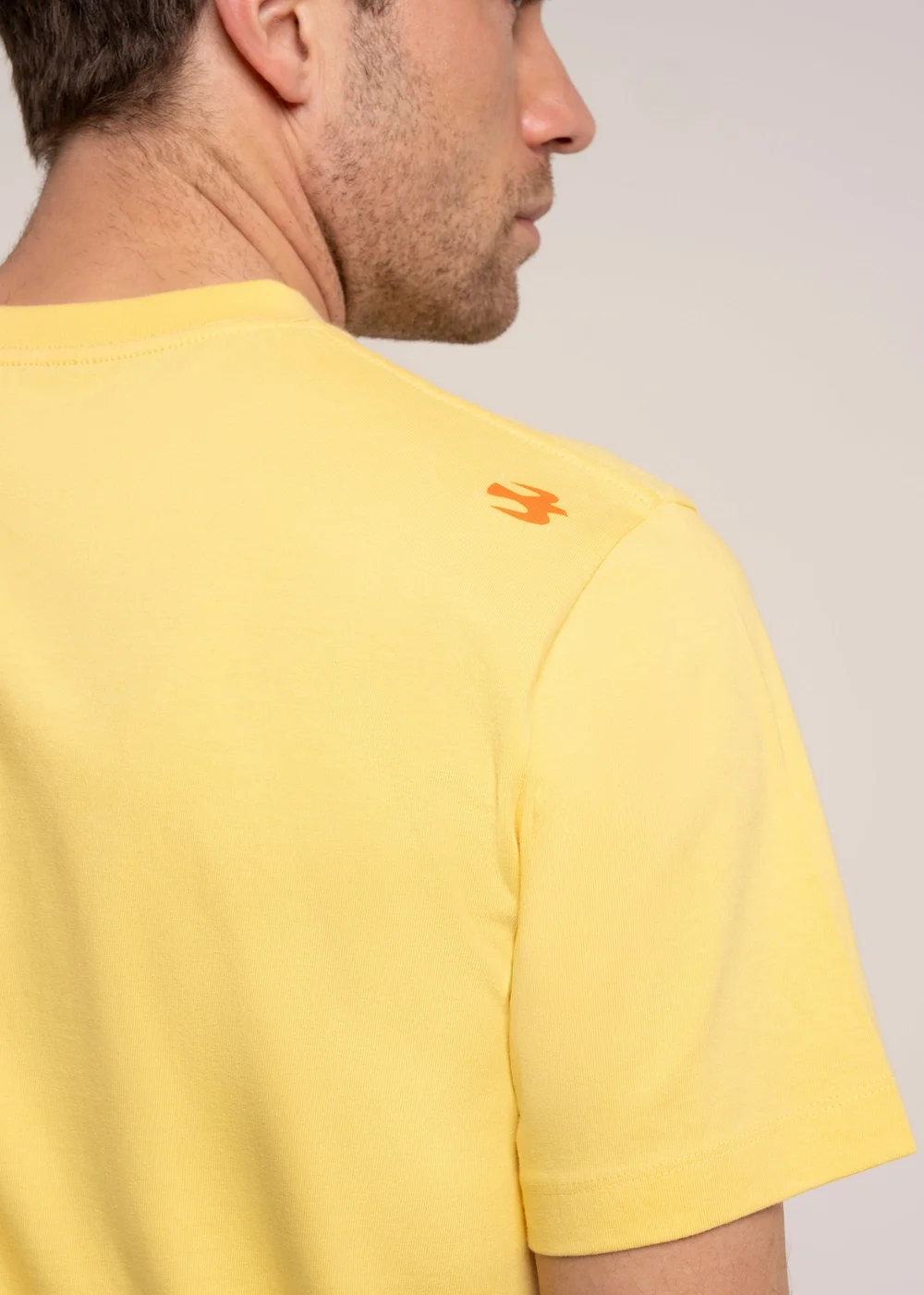 Brakeburn Yellow Islay T-Shirt - XL Image 5
