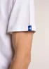Brakeburn White Rackheath T-Shirt - S Image 5