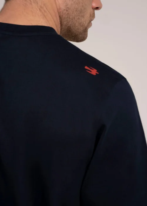 Brakeburn Navy Wavendon T-Shirt - 2XL Image 4