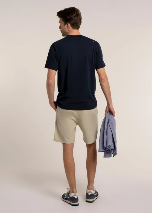 Brakeburn Navy Wavendon T-Shirt - 2XL Image 2