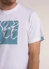 Brakeburn White Rampside T-Shirt - 2XL Image 5