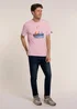 Brakeburn Pink Poppleton T-Shirt - XL Image 4