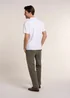 Brakeburn White Peckleton T-Shirt - XL Image 2
