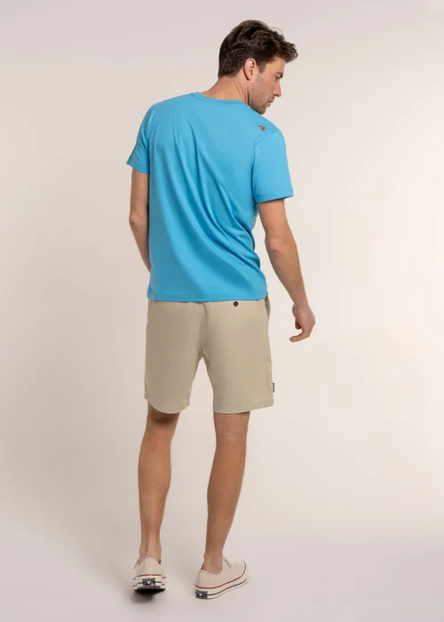 Brakeburn Blue Rathen T-Shirt - S Image 2