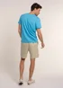 Brakeburn Blue Rathen T-Shirt - S Image 2