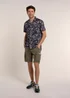 Brakeburn Navy Mattersey Shirt - M Image 1