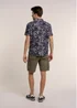 Brakeburn Navy Mattersey Shirt - M Image 2