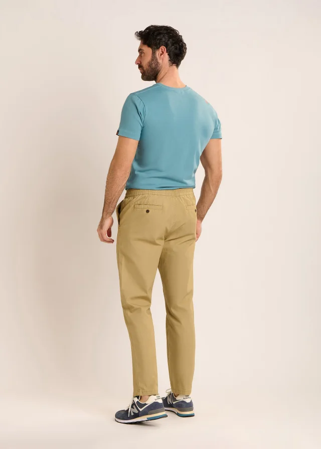 Brakeburn Brown Norborton Trousers