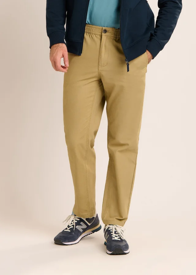 Brakeburn Brown Norborton Trousers