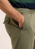 Brakeburn Khaki Dodworth Chino Trousers - 32 Image 5