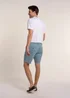 Brakeburn Blue Danehills Chino Shorts - 36 Image 2