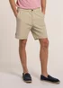 Brakeburn Stone Delvin Textured Shorts - 36 Image 1