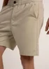 Brakeburn Stone Delvin Textured Shorts - 36 Image 4