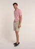 Brakeburn Stone Delvin Textured Shorts - 36 Image 3