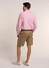 Brakeburn Stone Tickton Twill Cargo Shorts - 32 Image 2