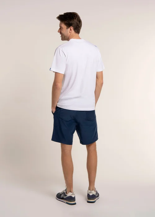 Brakeburn Blue Dalham Cord Shorts - 32 Image 2