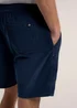 Brakeburn Blue Dalham Cord Shorts - 32 Image 5
