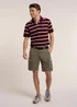 Brakeburn Green Tockton Cargo Shorts - 30 Image 1
