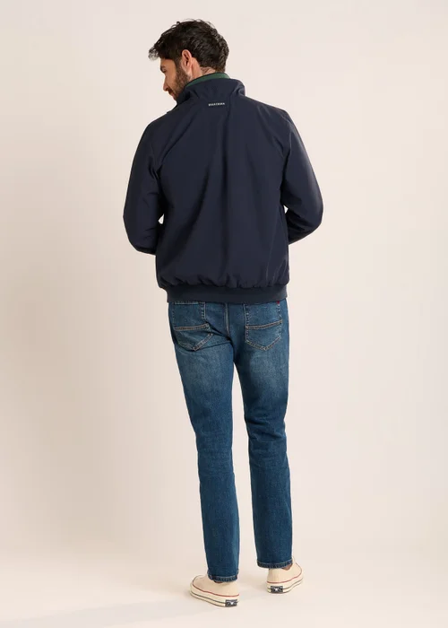 Brakeburn Navy Babcary Jacket - XL Image 3