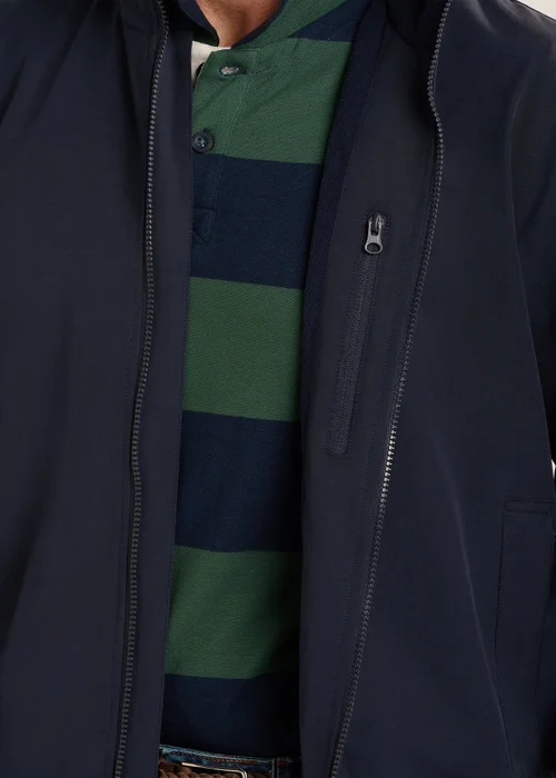 Brakeburn Navy Babcary Jacket - XL Image 4