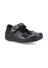 Hush Puppies Black Julie Ballerina Jnr (4–10 Years) - Size 10 Infant Image 2