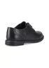 Hush Puppies Black Ava Brogue Sneaker (10-15 Years) - Size 6 Infants Footwear Image 3