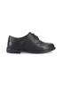 Hush Puppies Black Ava Brogue Sneaker (10-15 Years) - Size 6 Infants Footwear Image 1