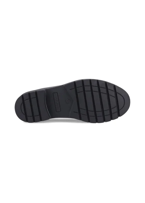 Hush Puppies Black Hazel Snaffle Loafer (7-15 Years) - Size 4 Infants Footwear Image 4