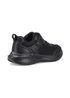 Hush Puppies Black Marty Trainer Jnr (4-10 Years) - Size 10 Infants Footwear Image 3