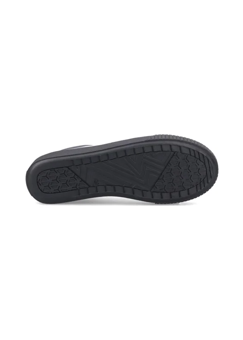 Hush Puppies Black Patent Evelyn Lace Trainer (4-10 Years) - 2 Infant Image 4