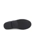 Hush Puppies Black Ava Brogue Sneaker (10-15 Years) - Size 4 Infants Footwear Image 4