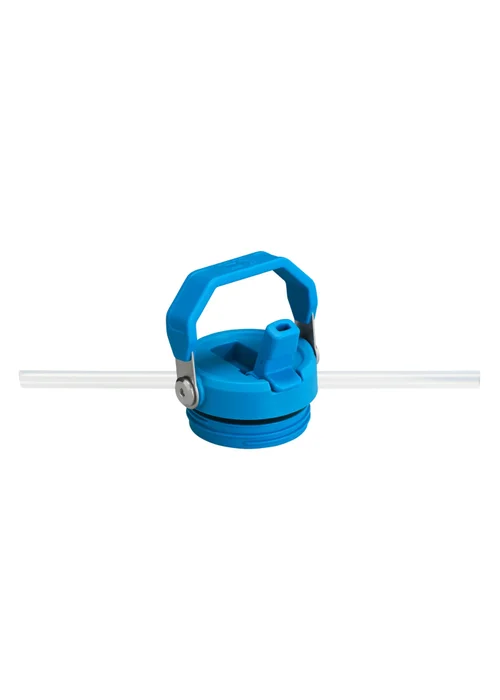 Stanley Blue IceFlow Bottle Flip Straw Water Bottle (1.06L) - One Size Image 2
