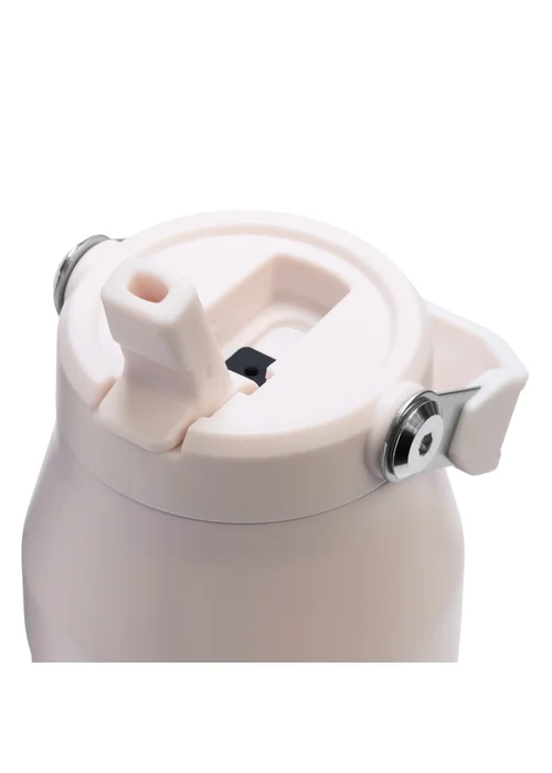 Stanley Pink IceFlow Bottle Flip Straw Water Bottle (1.06L) - One Size Image 3