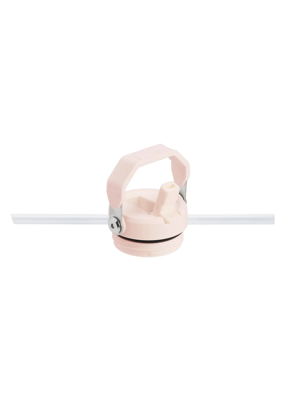 Stanley Pink IceFlow Bottle Flip Straw Water Bottle (1.06L) - One Size Image 2