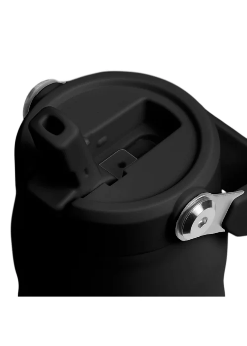 Stanley Black IceFlow Bottle Flip Straw Water Bottle (700ml) - One Size Image 3