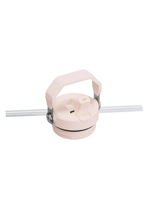 Stanley Pink IceFlow Bottle Flip Straw Water Bottle (700ml) - One Size Image 2
