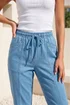 Roman Denim Petite Seam Detail Stretch Jean - 14 Image 4