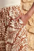Roman Rust Petite Cropped Trousers - 18 Image 4