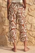Roman Rust Petite Cropped Trousers - 18 Image 3