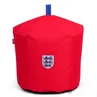Kaikoo England FA Football Red Beanbag - One Size Image 2