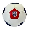 Kaikoo England FA Football Beanbag Logo Blue Red Patches - One Size Image 2