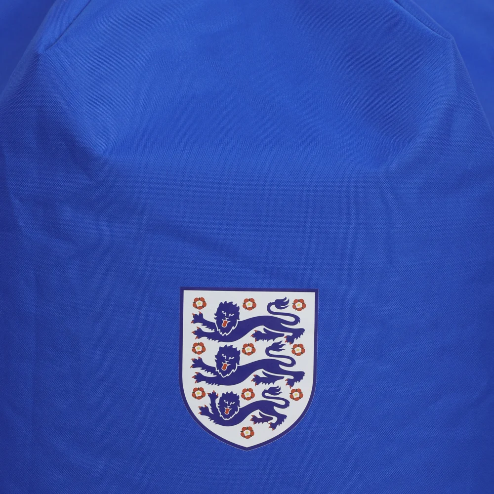 Kaikoo England FA Football Blue Beanbag - One Size Image 5