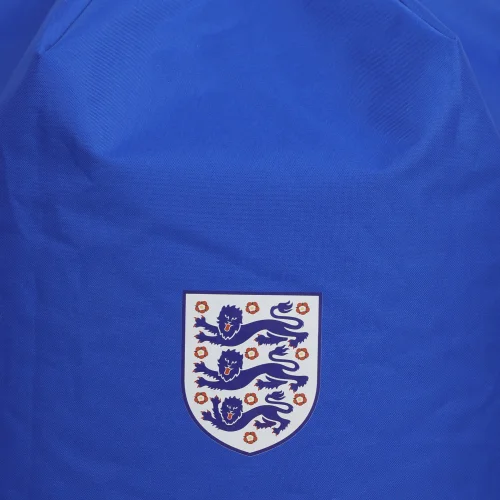 Kaikoo England FA Football Blue Beanbag - One Size Image 5